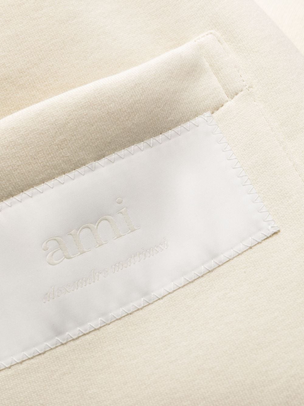 AMI ALEXANDRE MATTIUSSI ROPE SWEATPANTS 