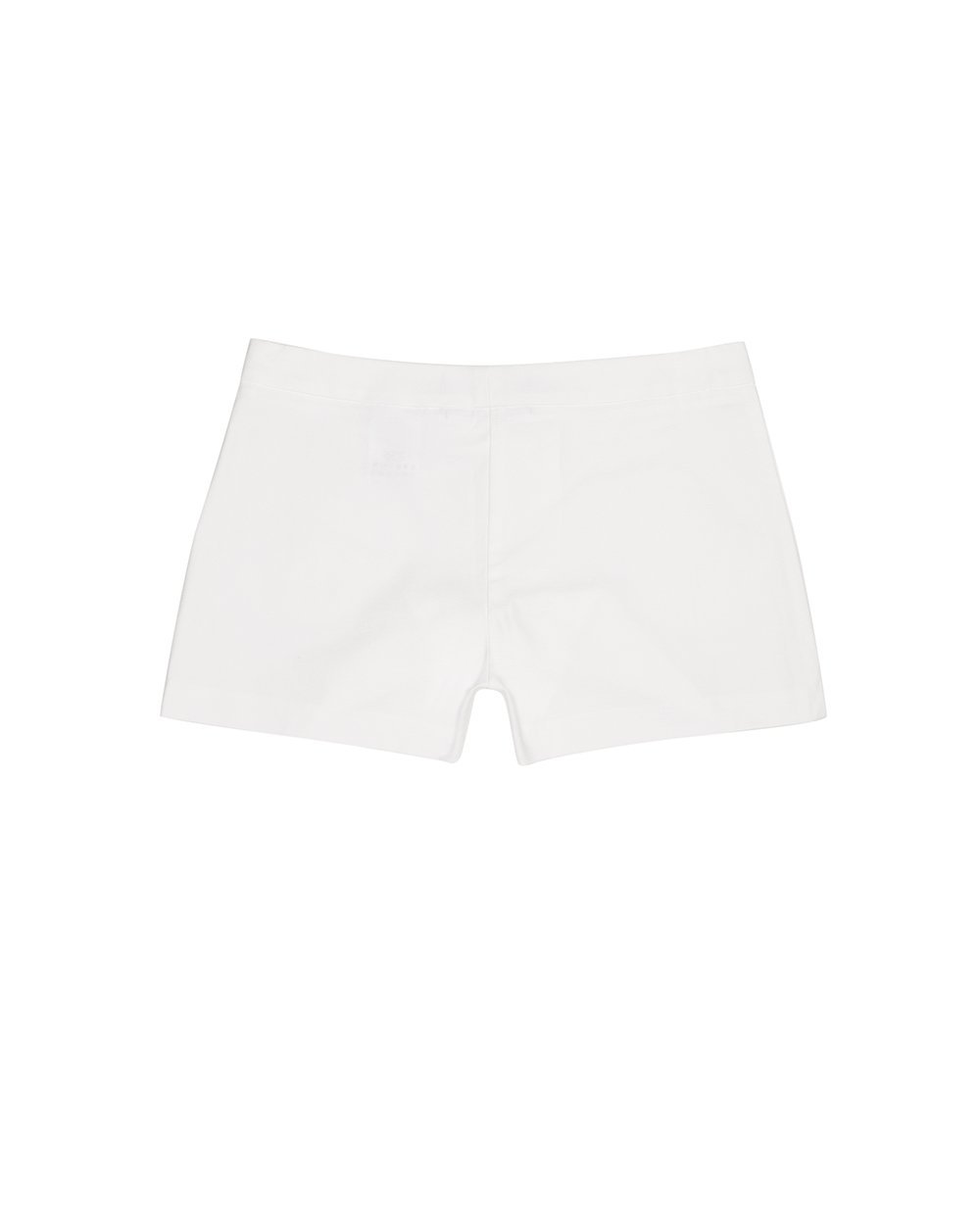 MOSCHINO LOGO DETAIL SHORTS