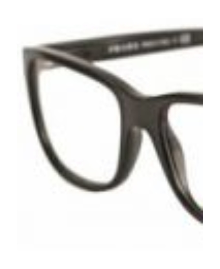 Prada Square Mirror In Black