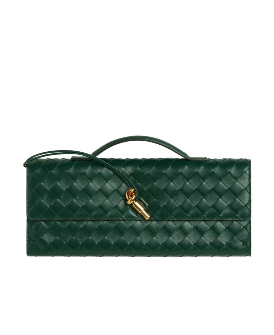 BOTTEGA VENETA ANDIAMO CLUTCH