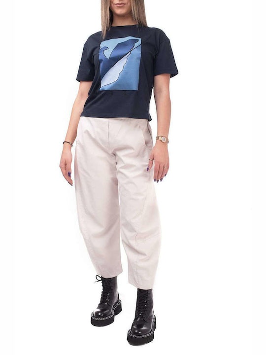 EMPORIO ARMANI ITEM O-NECK SHORT-SLEEVED T-SHIRT
