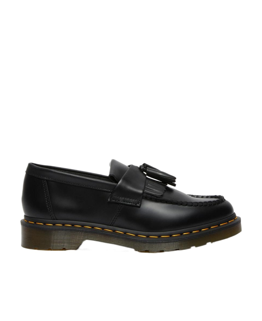 Dr. Martens' Adrian Tassel Loafer In Black