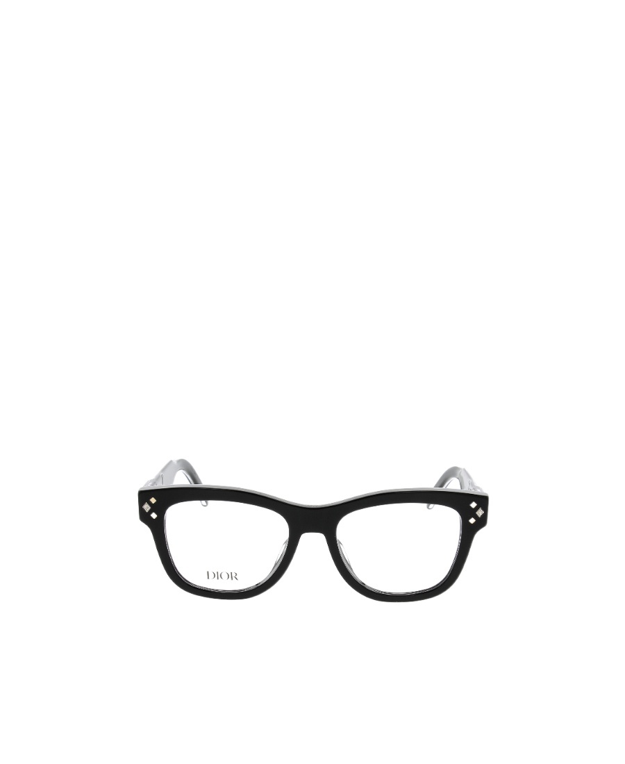 Dior Square-frame Glasses In Black