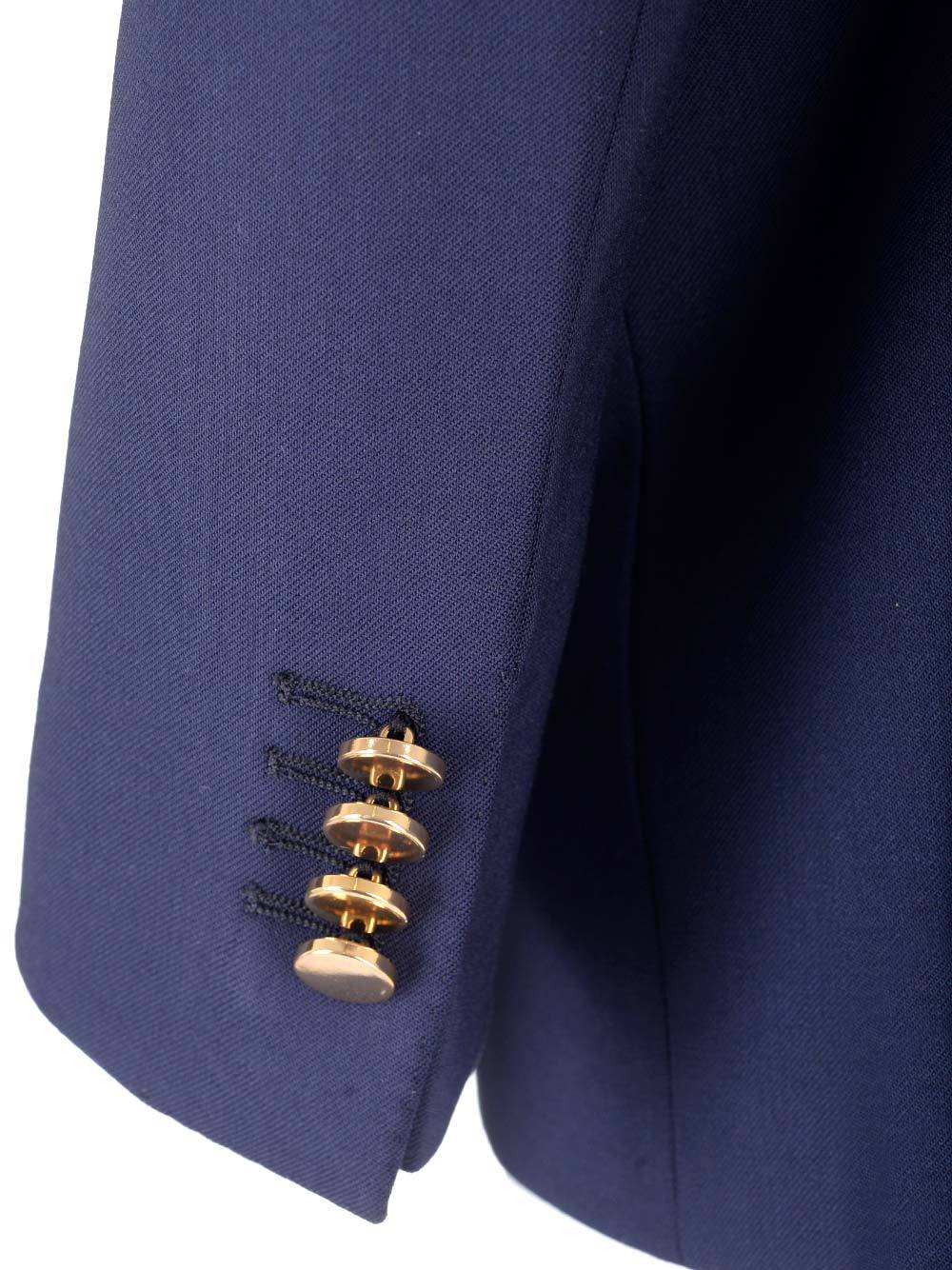 Tagliatore Tailored Single-breasted Blazer Notch Lapel In Black