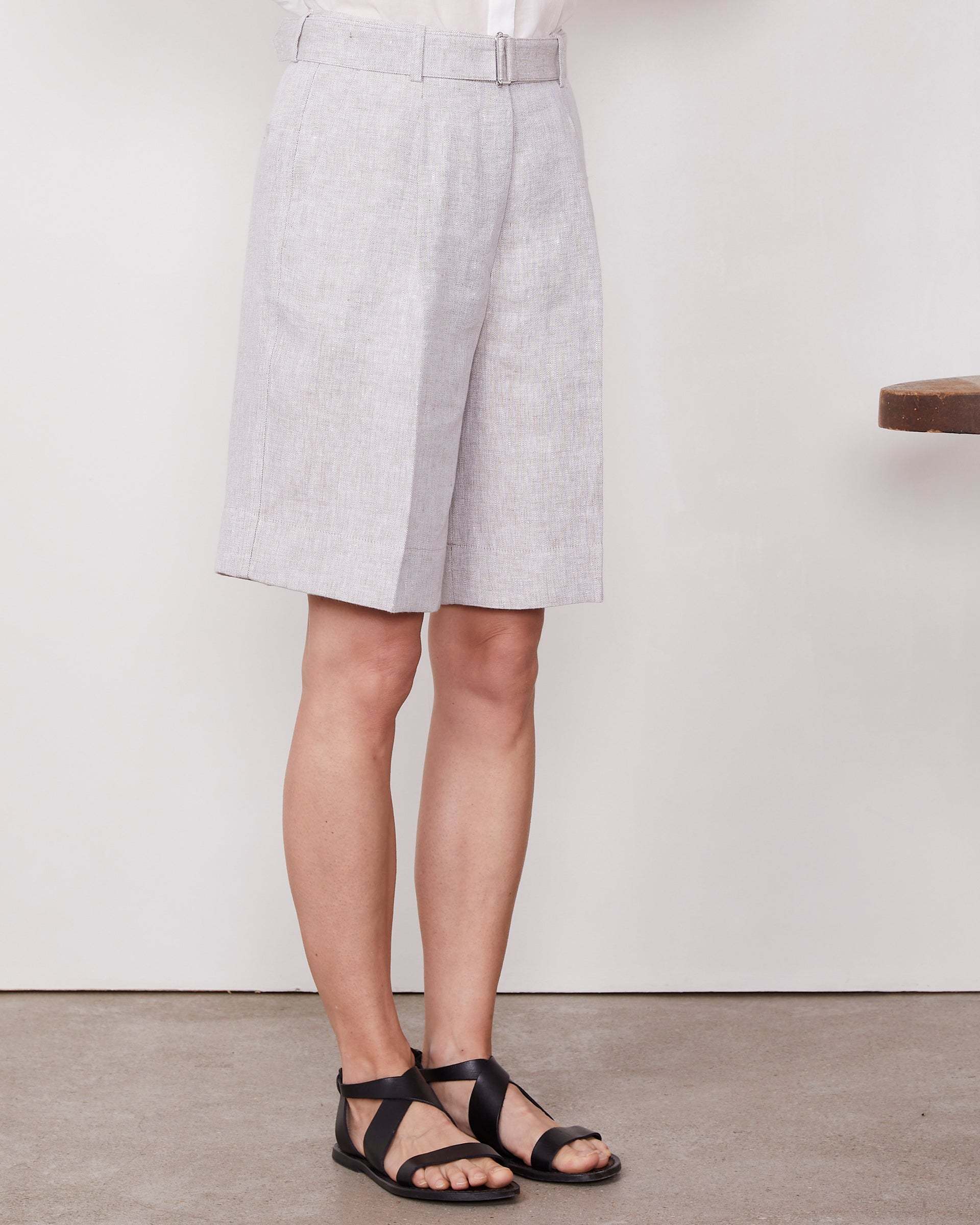 OFFICINE GENERALE DALVA SHORTS