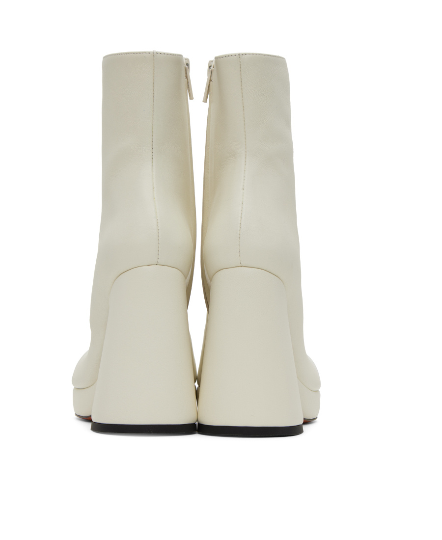 PROENZA SCHOULER THICK-HEELED BOOTS