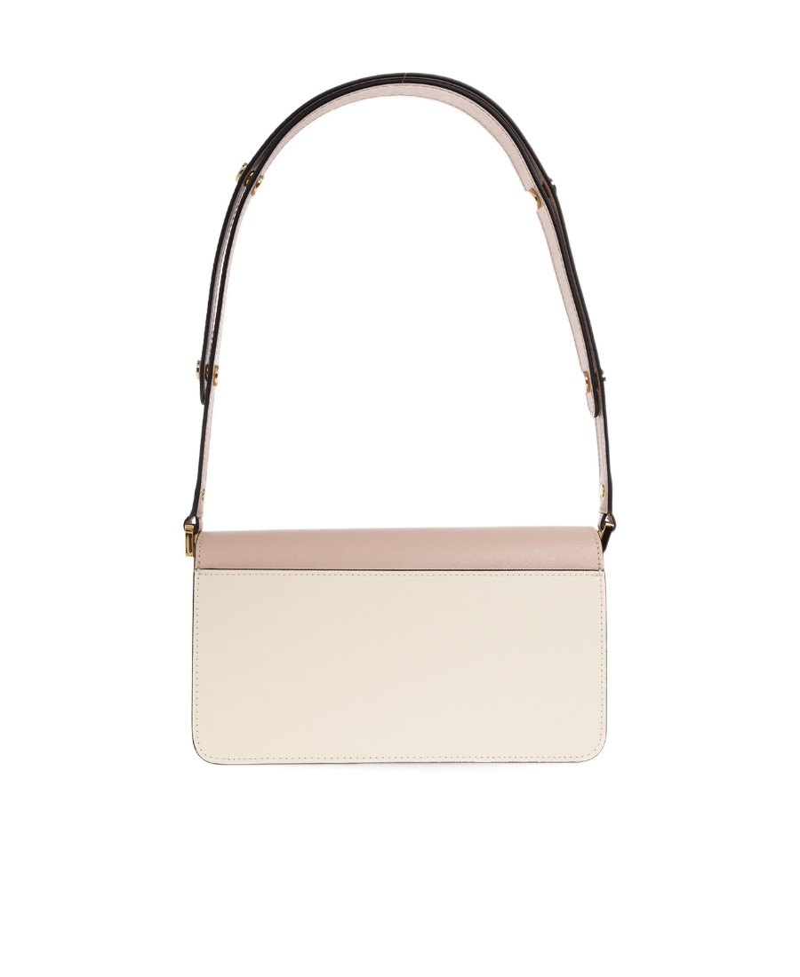 MARNI MARNI TRUNK FOLDOVER SHOULDER BAG