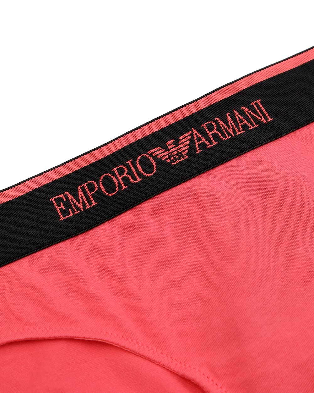 EMPORIO ARMANI LOGO TRUNKS