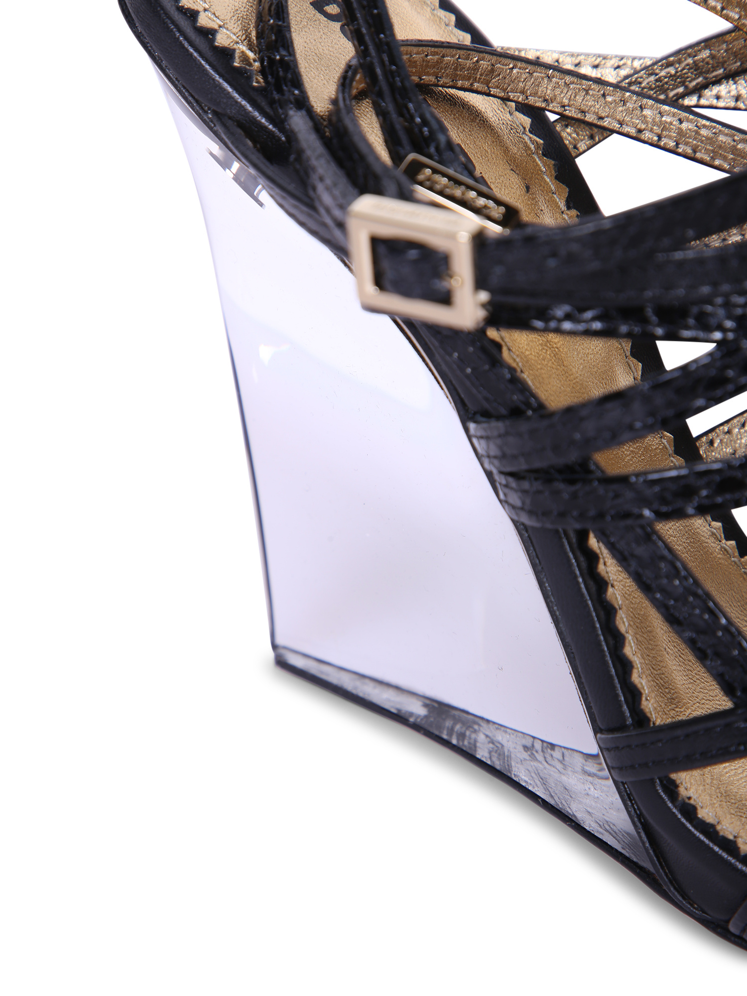 Dsquared2 Open-toe Sandals In Multi