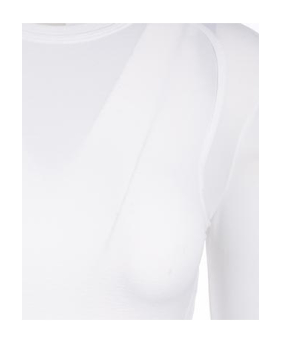 Givenchy Long In White