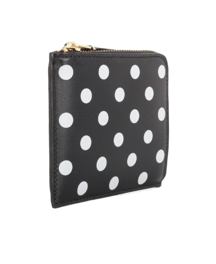 Comme Des Garçons Comme Des Garcons Wallet Wallets In Black