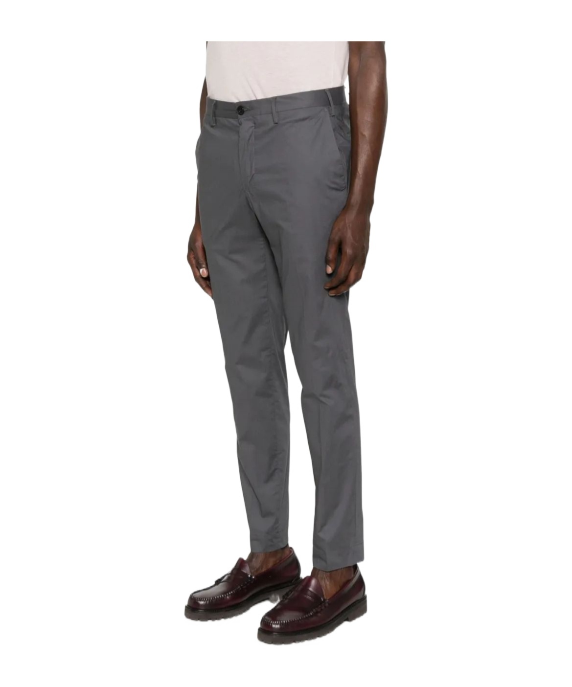 Incotex Belt Loops Slacks