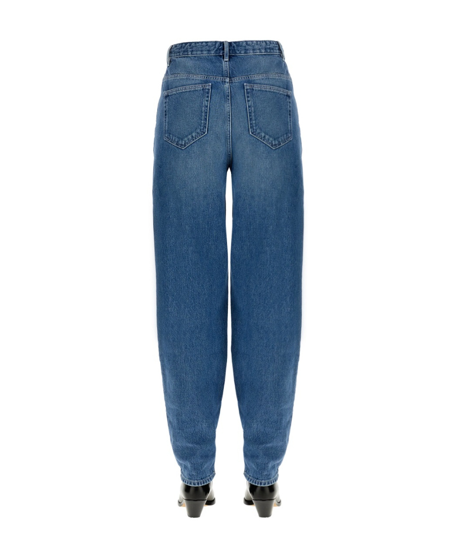 Isabel Marant Étoile Isabel Marant Etoile Corsysr Jeans In Blue