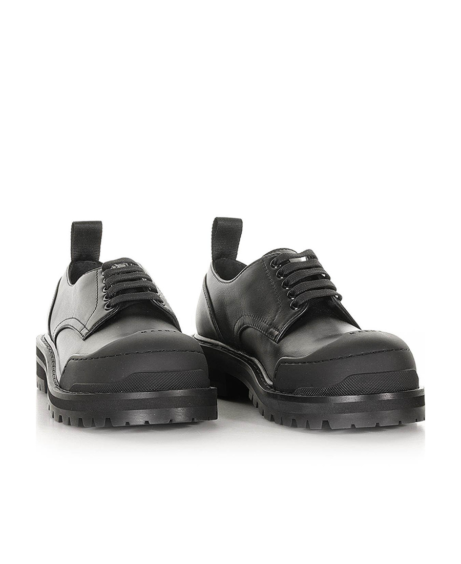 Marni Laced Up In Black