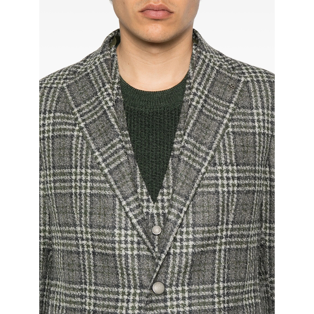 Tagliatore Long Sleeve Blazer