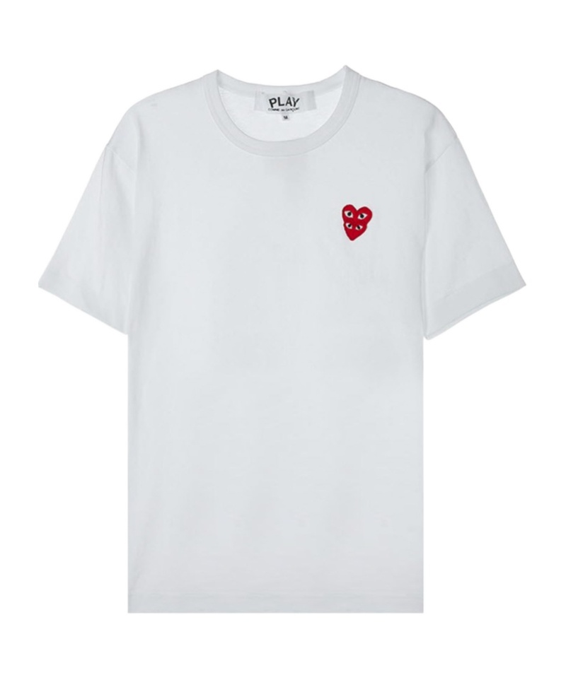 COMME DES GARÇONS SHORT-SLEEVED T-SHIRT