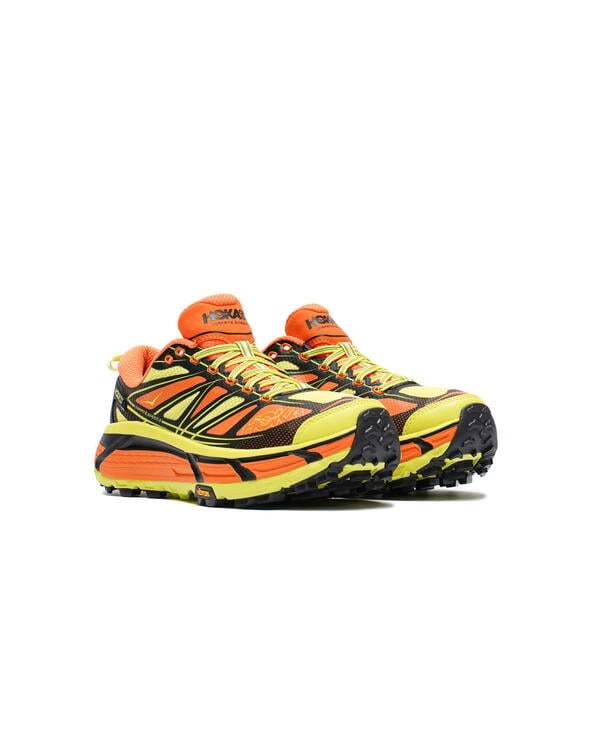 Hoka Mafate Speed 2 Trail Running Shoes In Multicolor