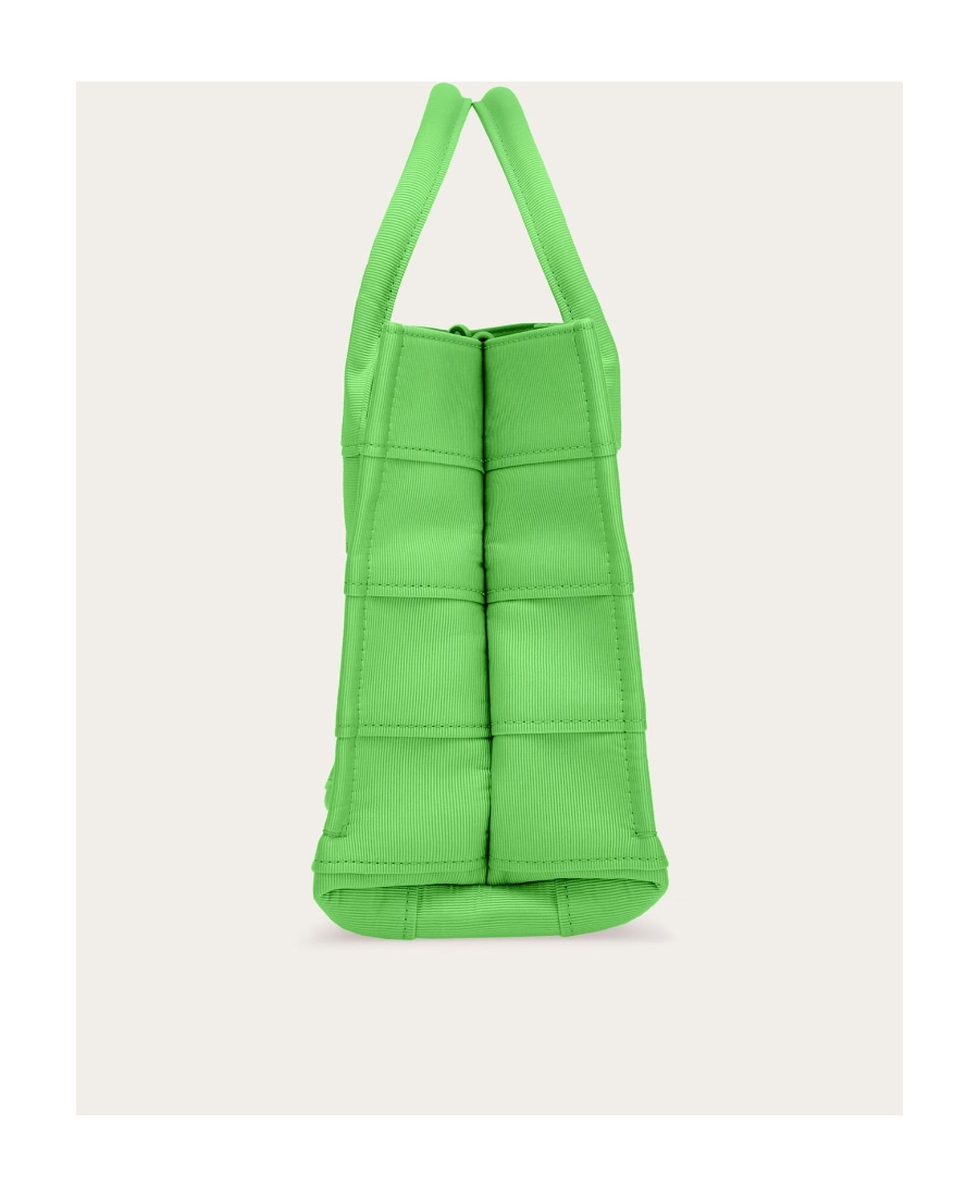 Shop Ferragamo Logo Shoulder Bag In Green