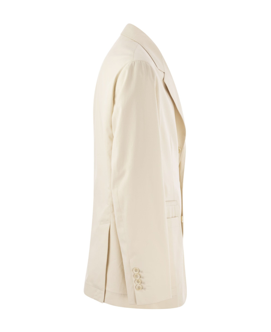 BRUNELLO CUCINELLI BRUNELLO CUCINELLI SINGLE-BREASTED JACKET