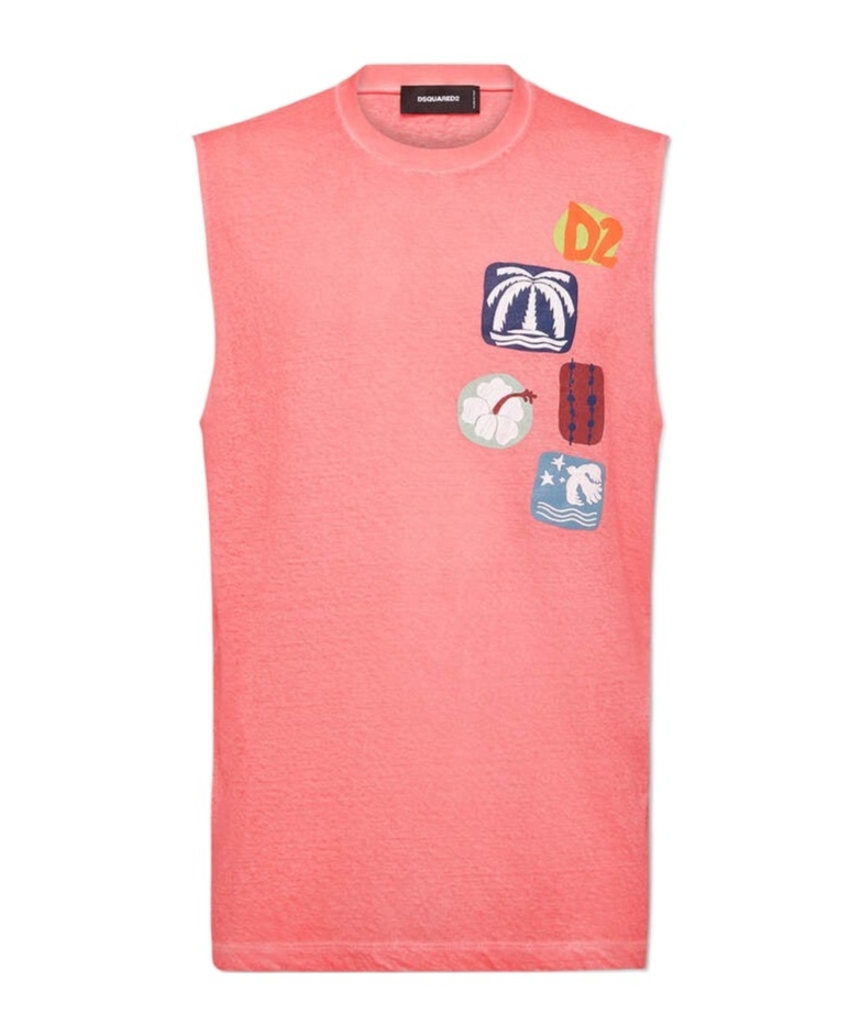 Dsquared2 Summer Lovers T-shirt