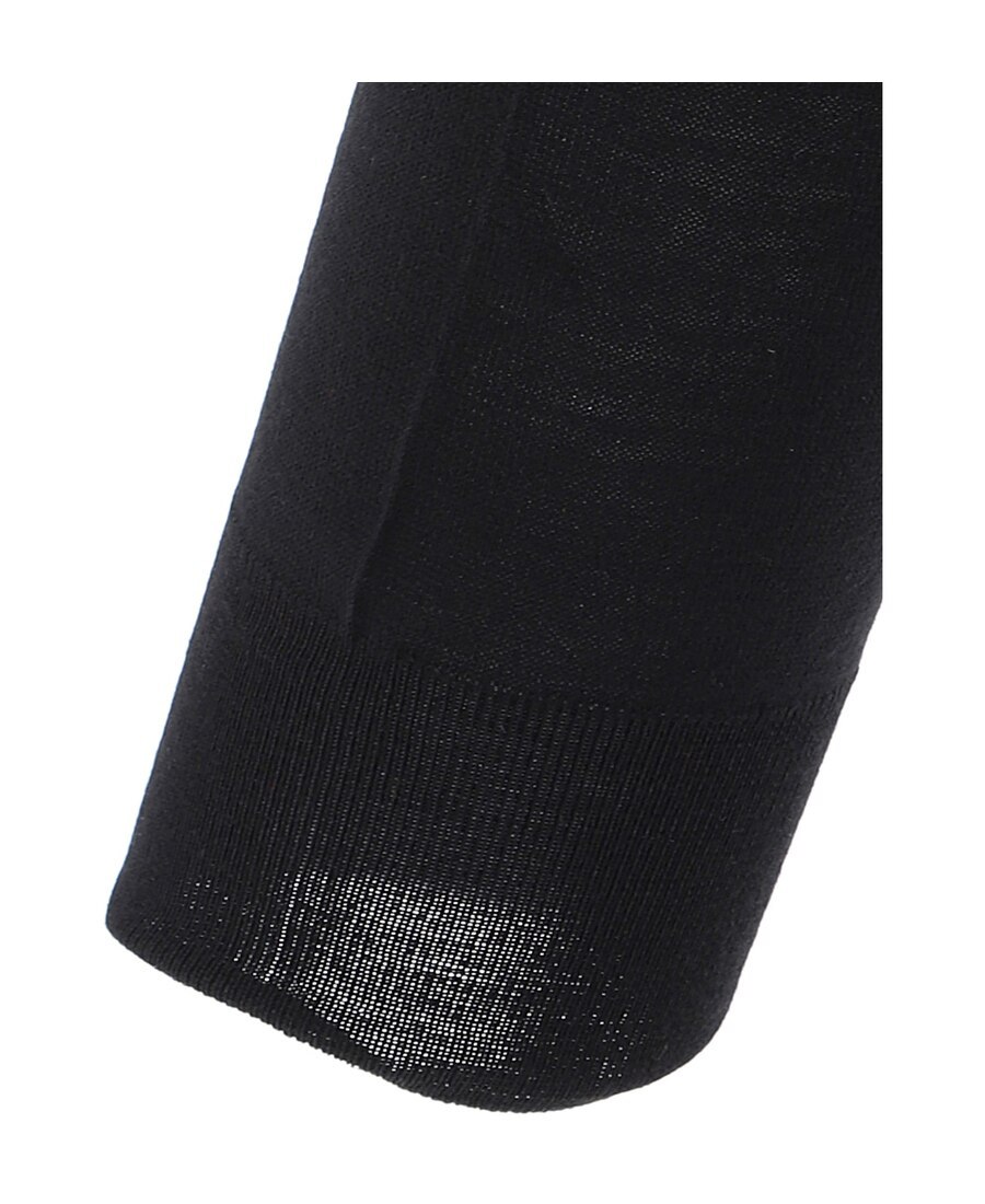 Drumohr Turtleneck Sweater In Black