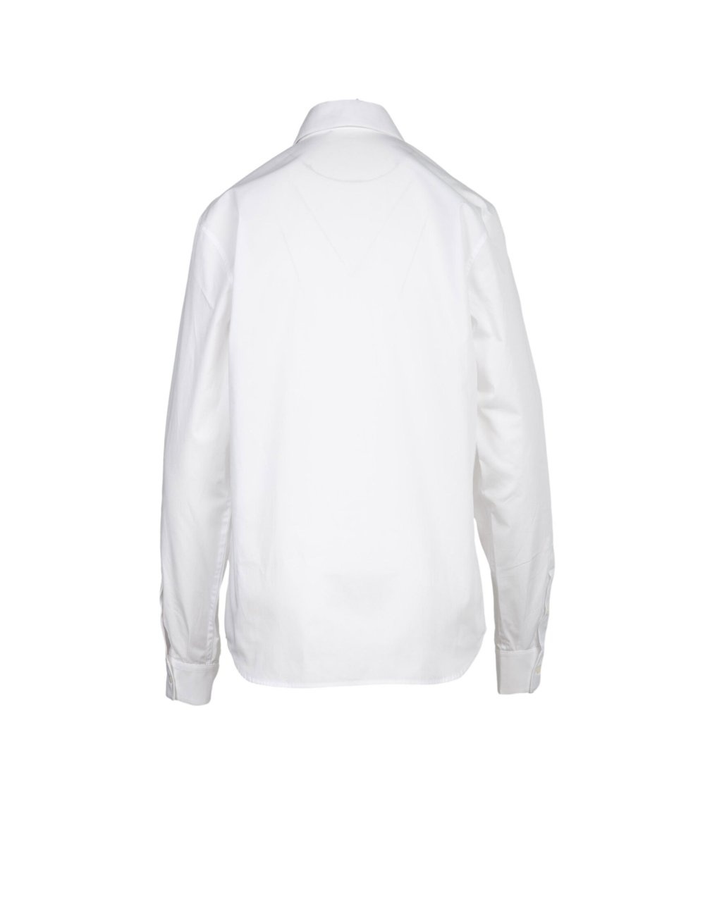N°21 N21 Shirt In White