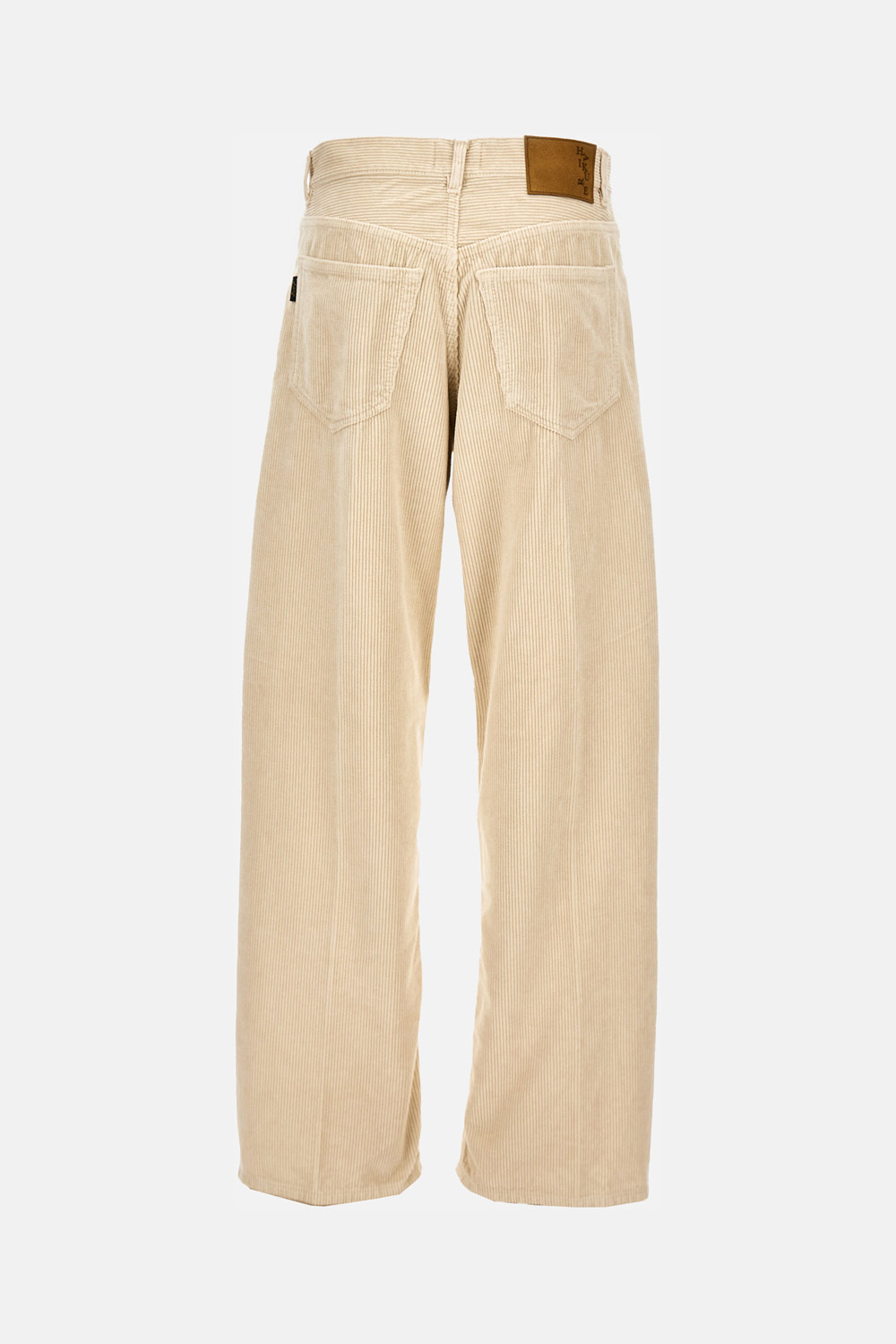 Haikure Belt Loops Slacks