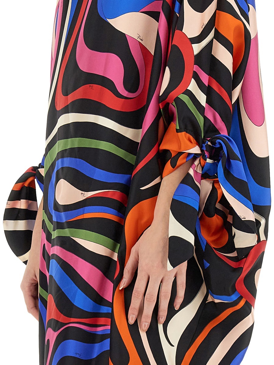 Pucci Dress In Black