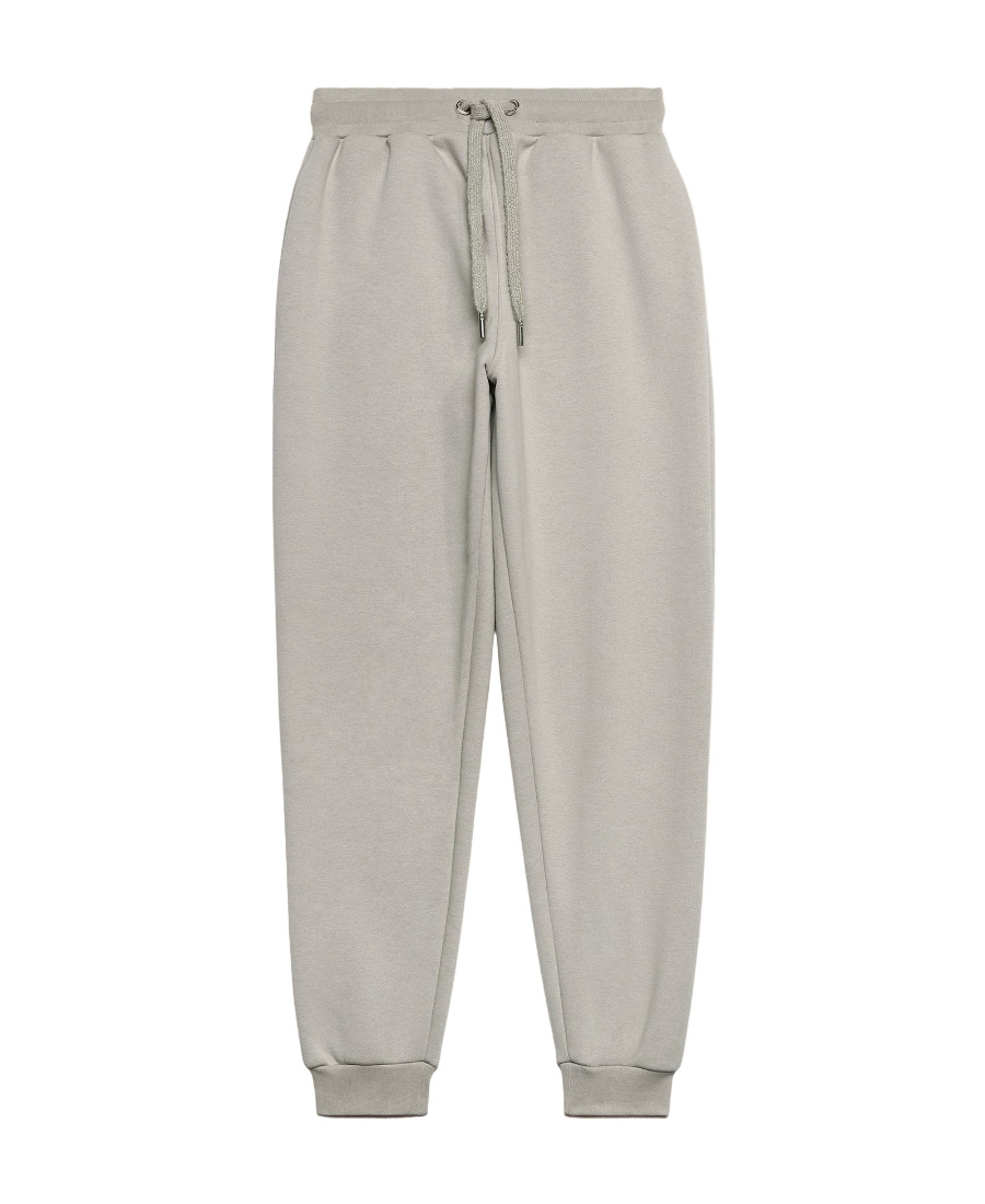 AMI ALEXANDRE MATTIUSSI AMI DRAWSTRING STRAIGHT-LEG TRACK PANTS