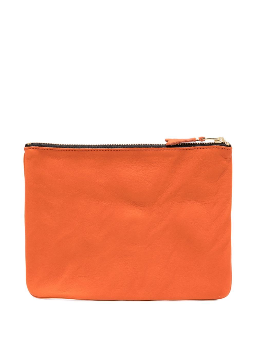 Comme Des Garçons Leather Wallet