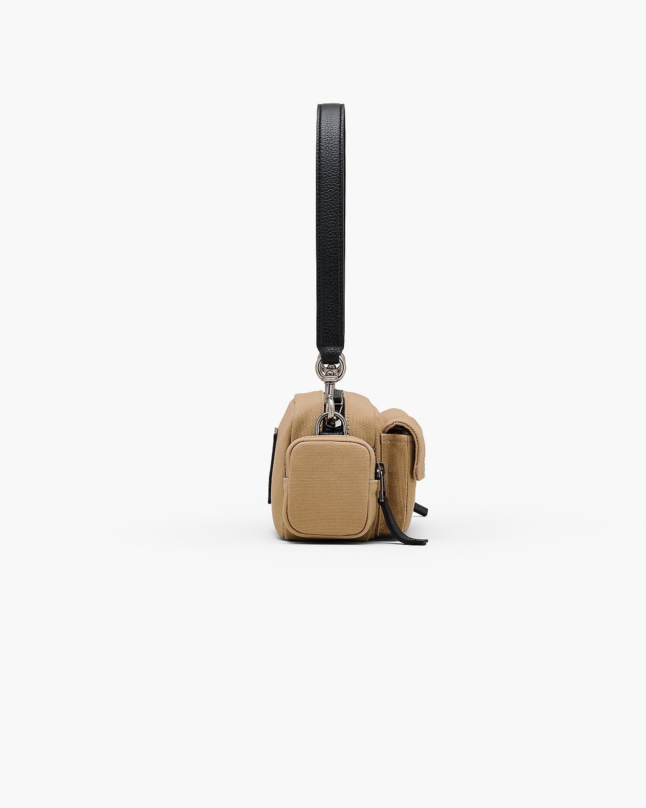 Marc Jacobs The Cargo Canvas Shoulder Bag