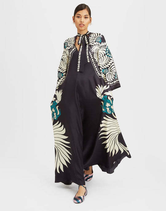 La Doublej Pattern Dress