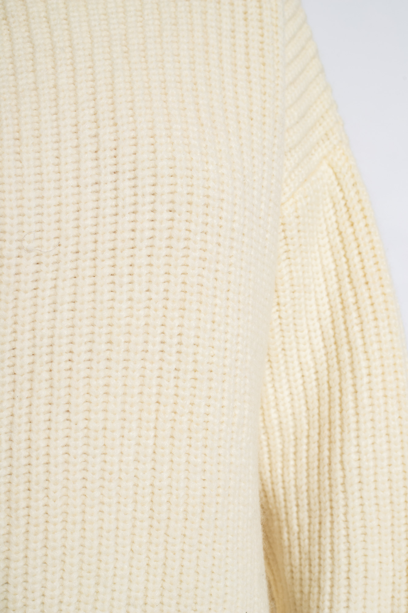 ANINE BING SYDNEY FUNNEL-NECK JUMPER