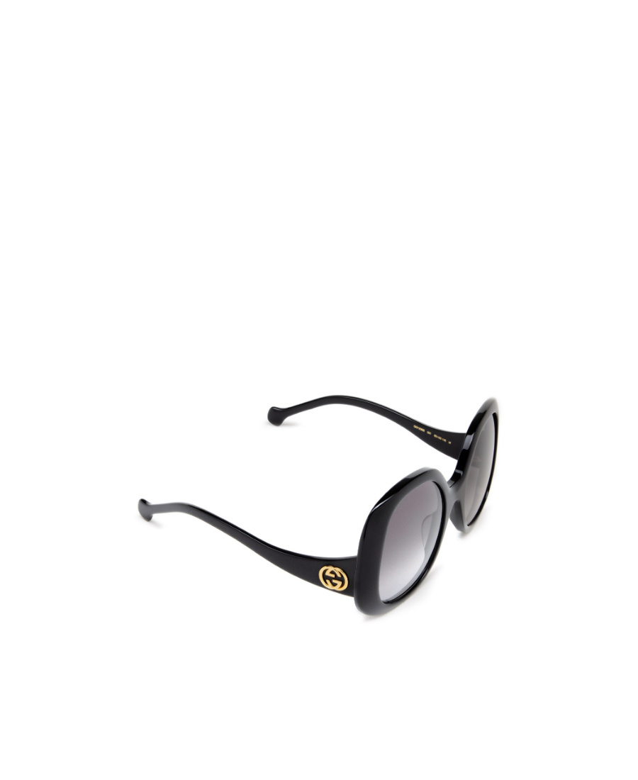 Gucci Square-frame Sunglasses In Gray