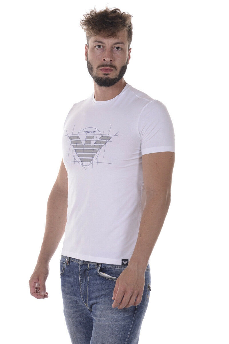 ARMANI JEANS LOGO T-SHIRT