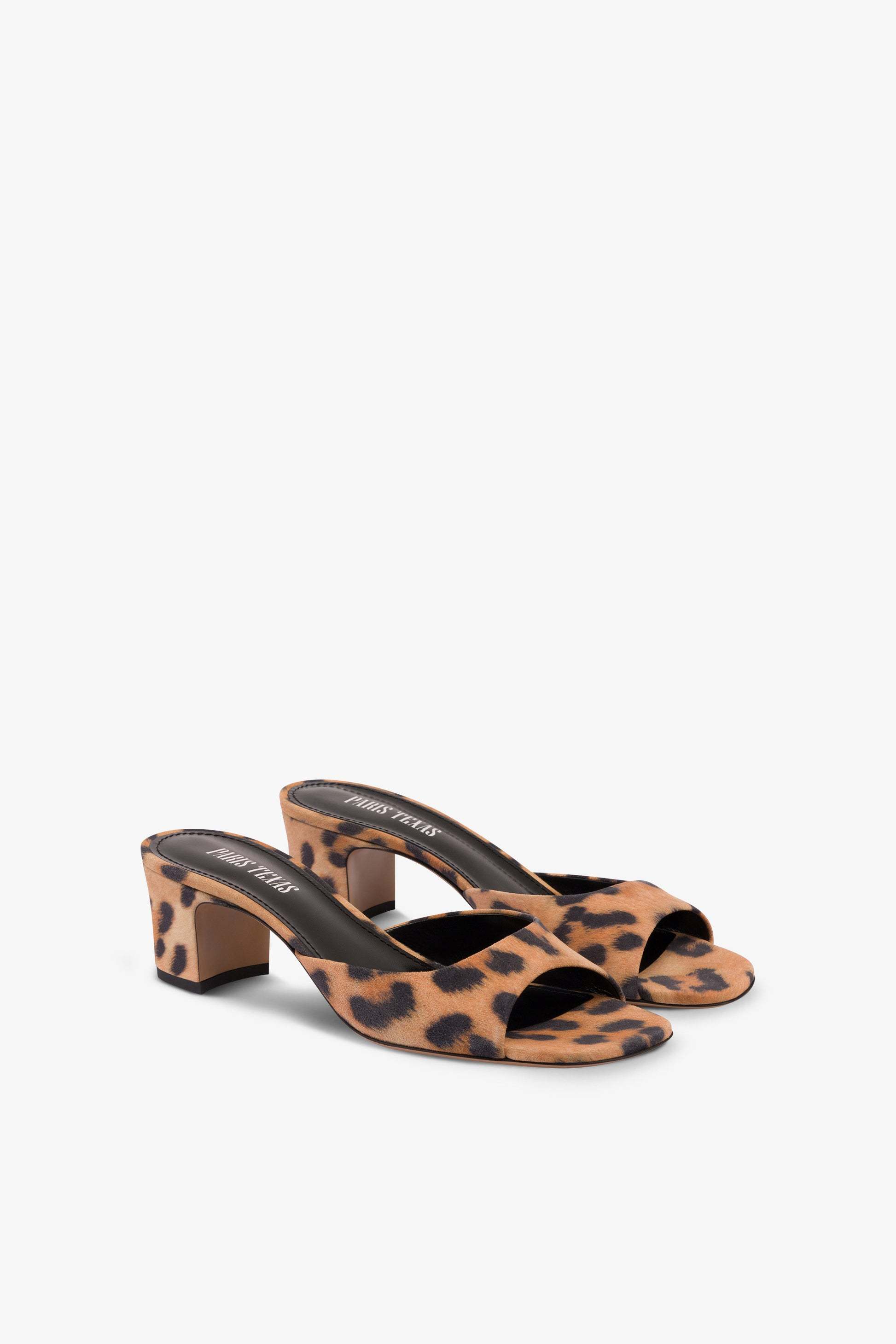 Paris Texas Lara Mules
