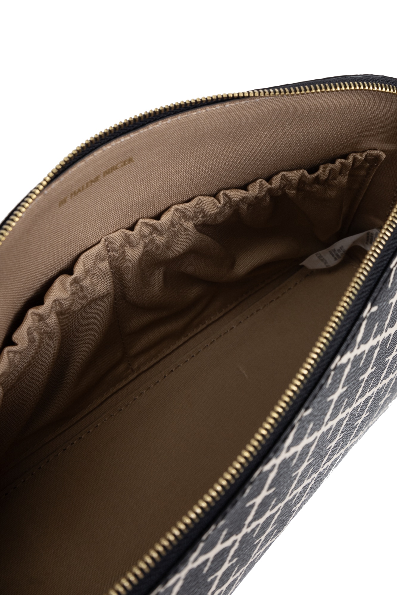 By Malene Birger Medium Bae Makeup Bag In Black