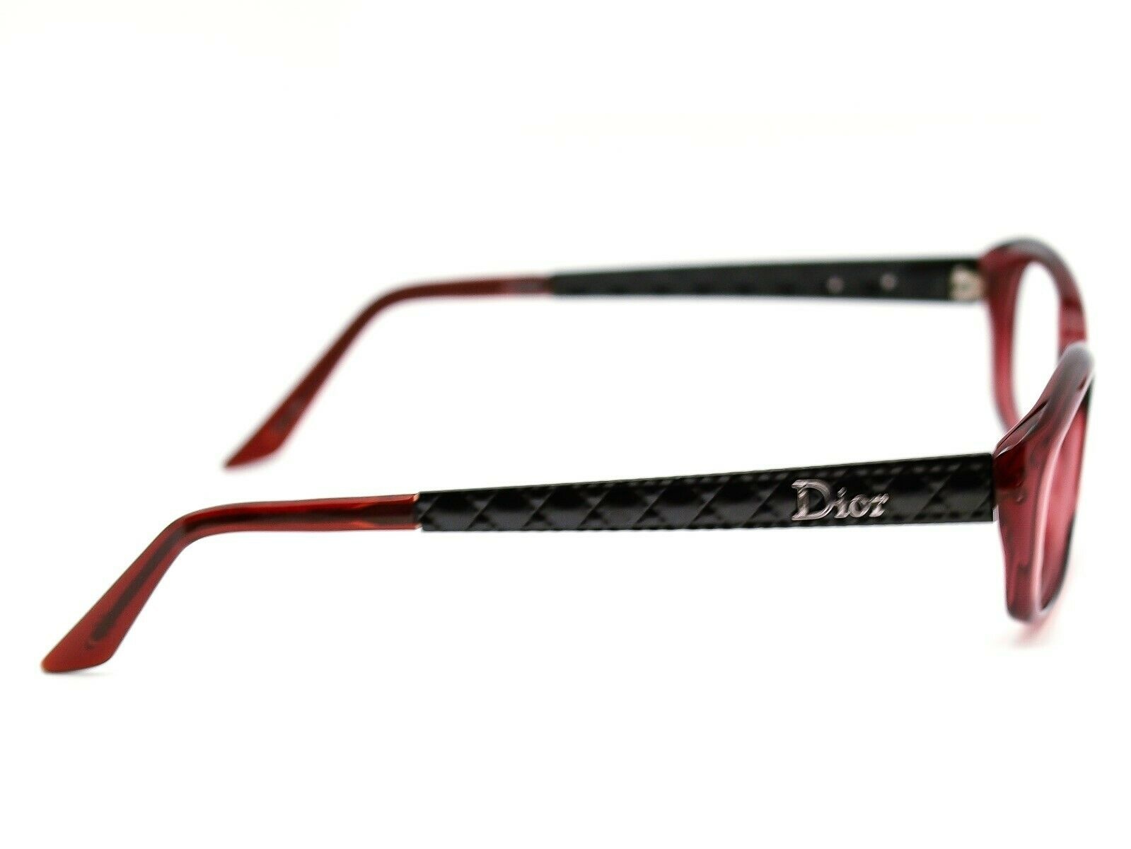 Dior Full-frame Flat Mirror In Red