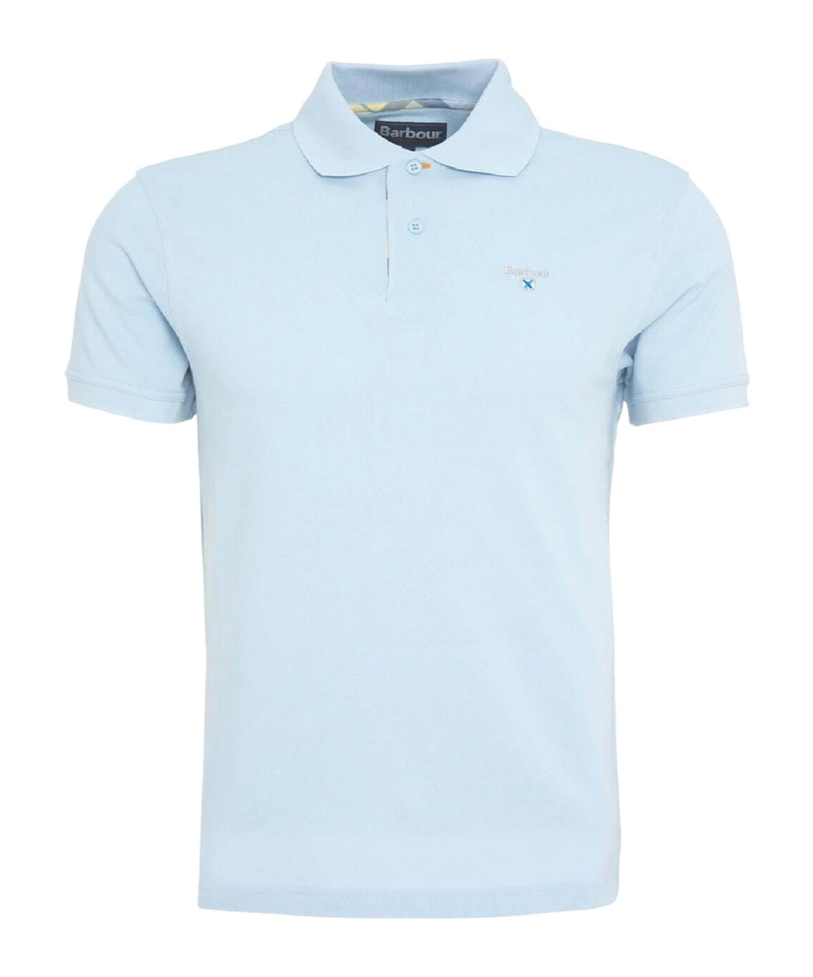 Barbour Mens Sports Polo Shirt