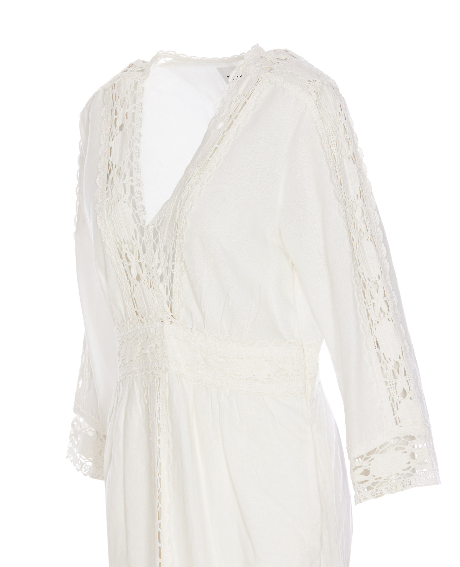 Isabel Marant Étoile Marant Étoile Veona Long Dress In White
