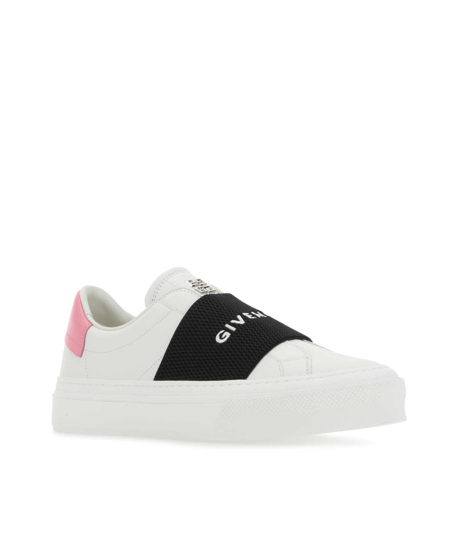 GIVENCHY GIVENCHY CITY COURT SLIP-ON SNEAKERS