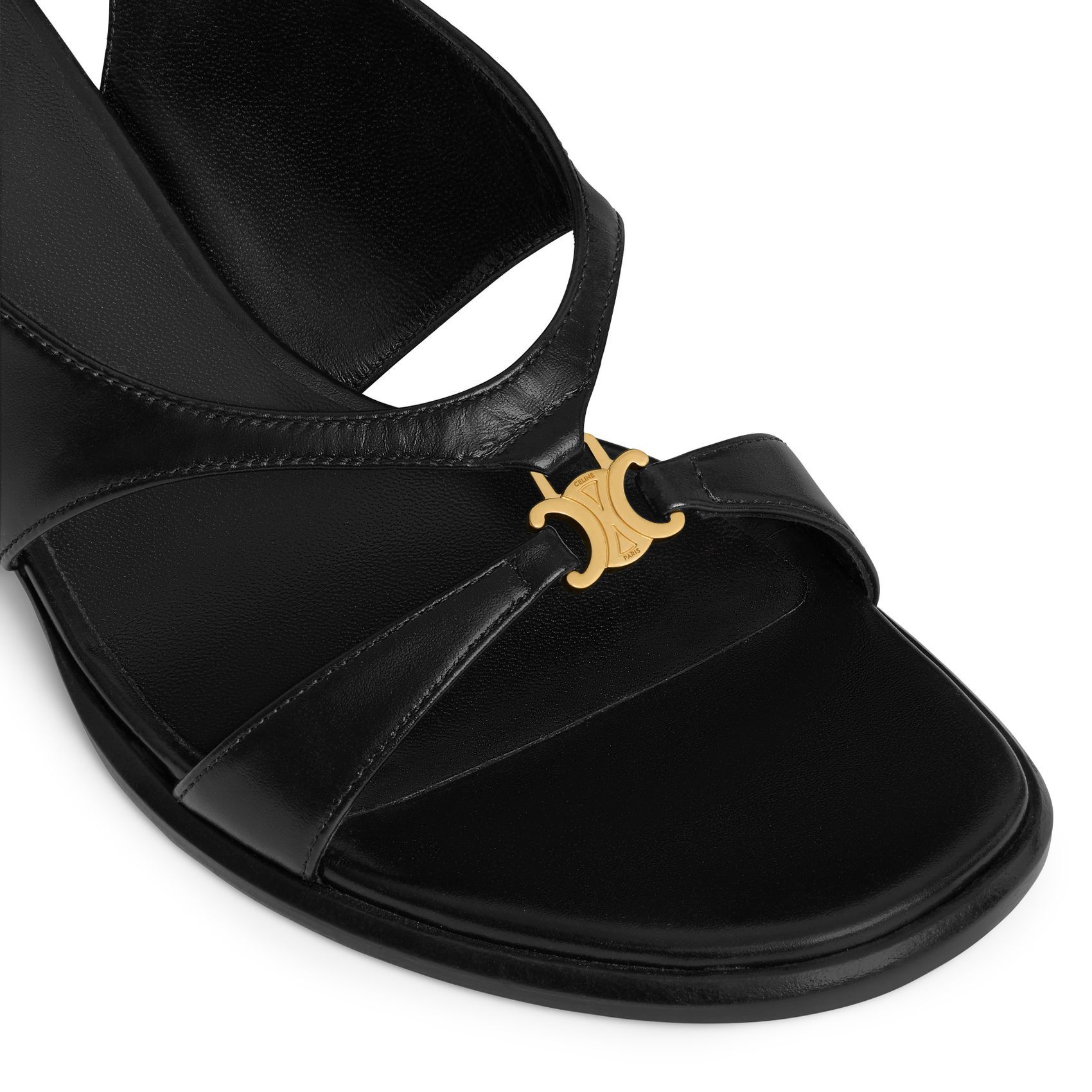 Celine Clemence High Heel Sandals