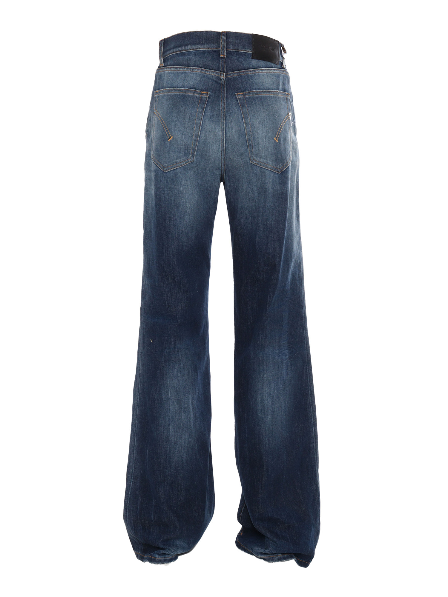 Dondup Pantalone Amber In Blue | ModeSens