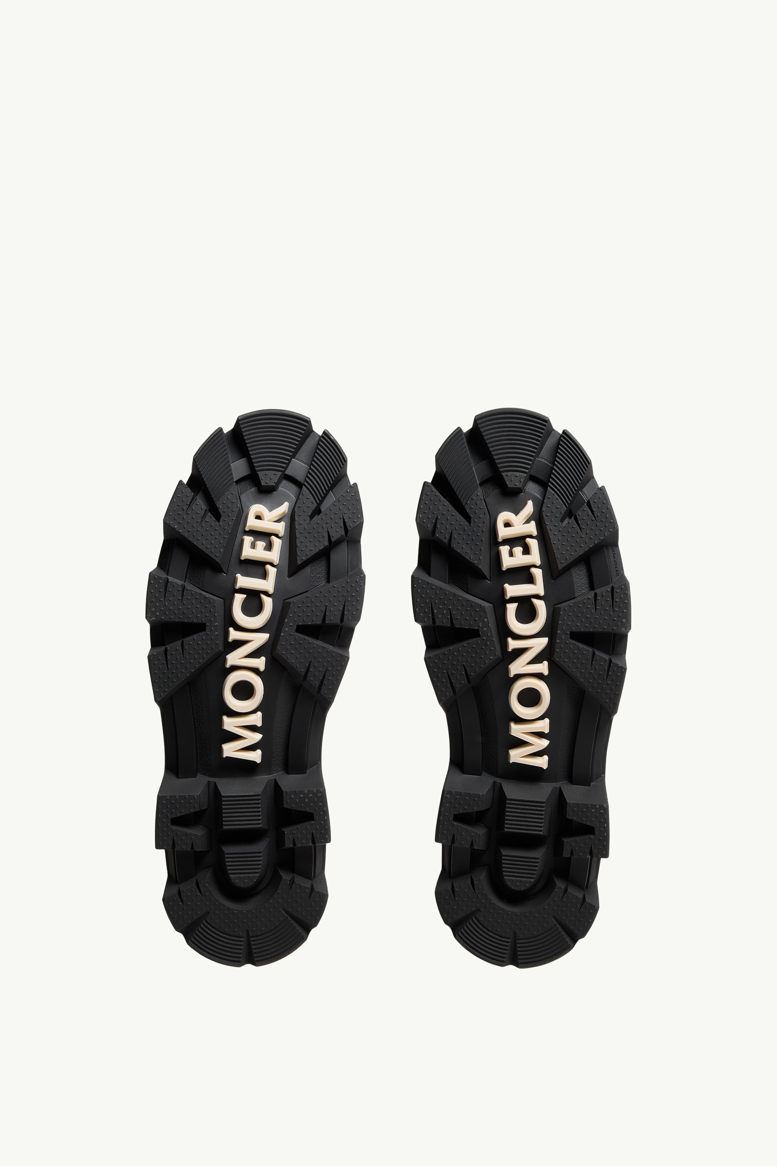 Moncler Peak City Chelsea Ankle Boots Sneakers Brown
