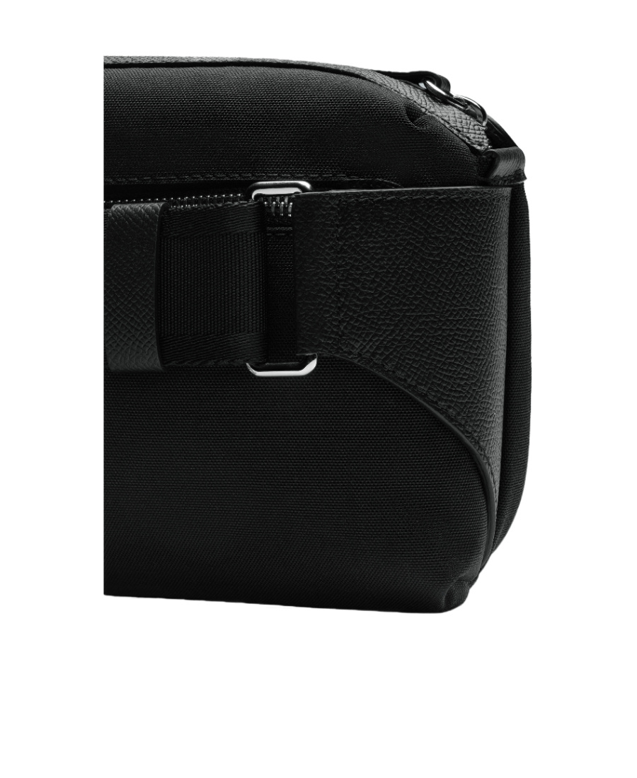 Maison Margiela Glam Slam Sport Crossbody Bag In Black