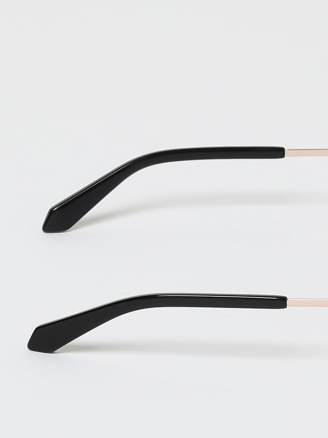 Off-white Gold Cortez Sunglasses