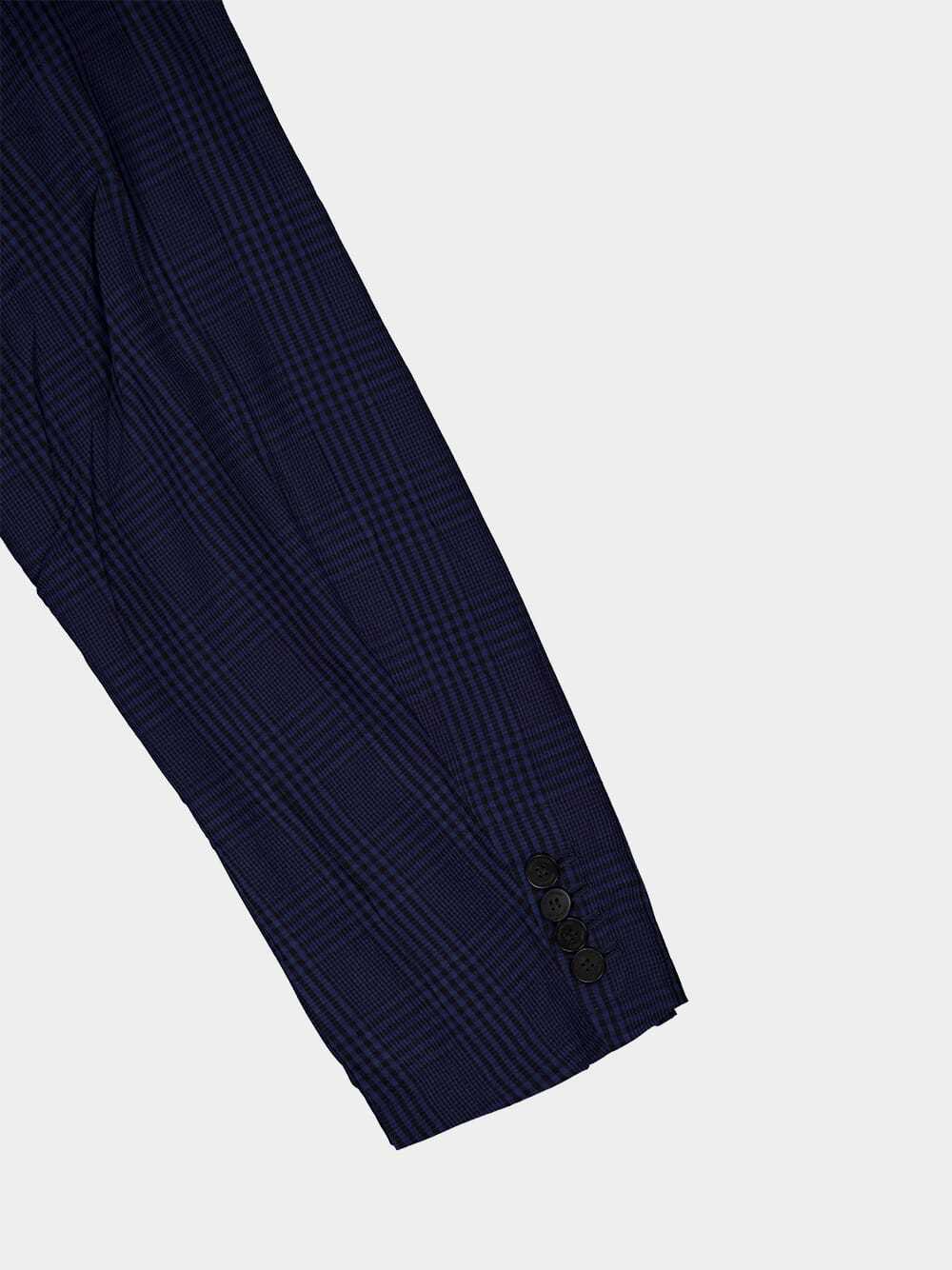 BALENCIAGA FLUID DOUBLE-BREASTED COAT