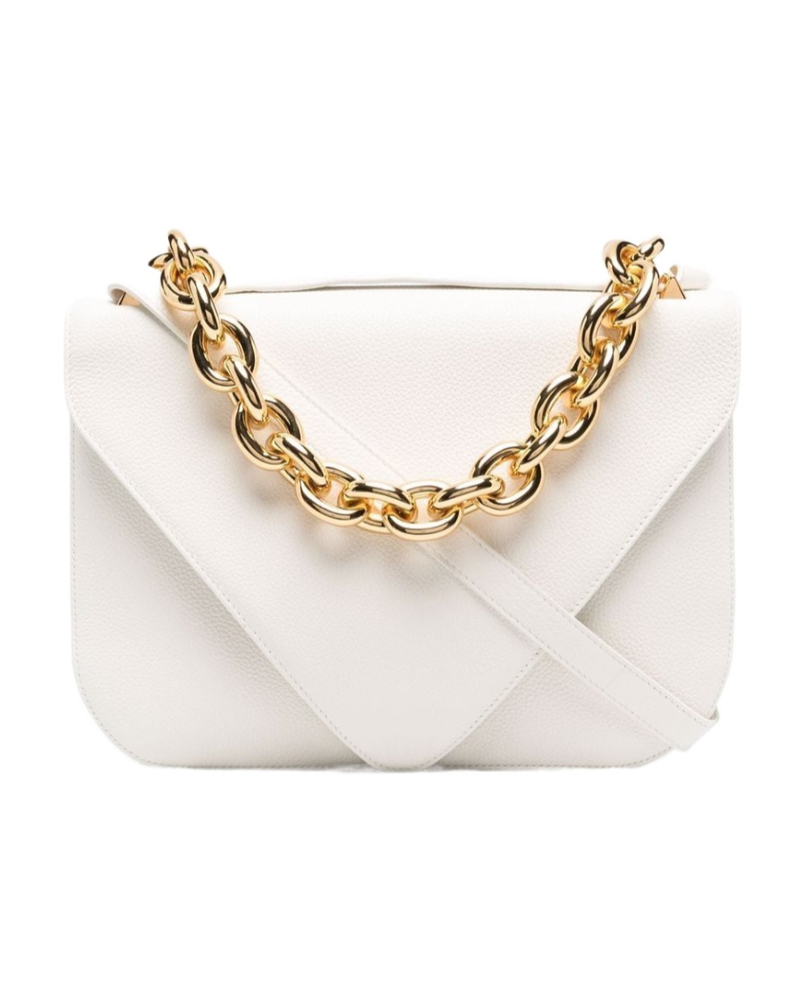 Bottega Veneta Mount Envelope Tote Bag In Nude