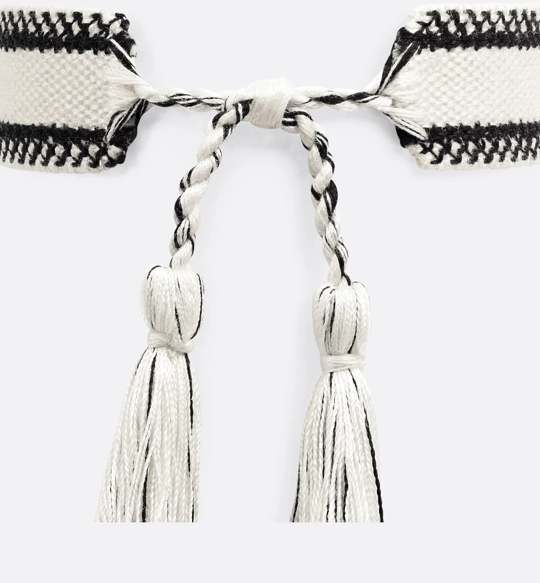 Dior Christian  Bracelet Set In Brown