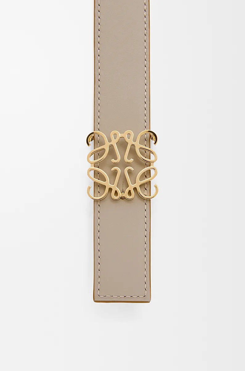 Loewe Double-sided Belt In Multi